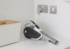 Black&Decker DVJ215J akkumulátoros morzsaporszívó Háztartás / Otthon / Kültér - Porszívó / takarítógép - Morzsaporszívó - 323992