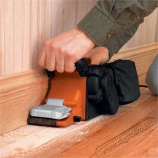Black&Decker KA88-QS szalagcsiszol&oacute; - 720W H&aacute;ztart&aacute;s / Otthon / K&uuml;lt&eacute;r - Szersz&aacute;m - Csiszol&oacute; g&eacute;p - 365100