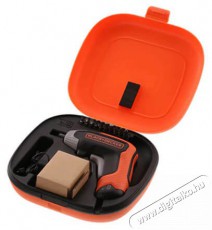 Black&Decker BCF611CK-QW Marokcsavarozó töltőkábellel - 20 db fejjel Háztartás / Otthon / Kültér - Szerszám - Akkumulátoros csavarhúzó - 365088