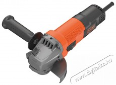 Black&Decker BEG110K-QS sarokcsiszoló Háztartás / Otthon / Kültér - Szerszám - Csiszoló gép - 365072