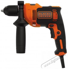 Black&Decker BEH550-QS ütvefúró - 550W Háztartás / Otthon / Kültér - Szerszám - Fúró / fúrókalapács - 365106