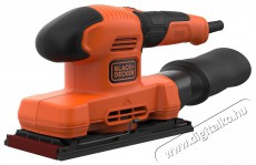 Black&Decker BEW220-QS vibrációs csiszoló - 150W Háztartás / Otthon / Kültér - Szerszám - Csiszoló gép - 365108
