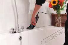Black&Decker MT300KA-QS Multifunkciós rezgőszerszám kofferban - 300W Háztartás / Otthon / Kültér - Szerszám - Multifunkciós gép - 365097