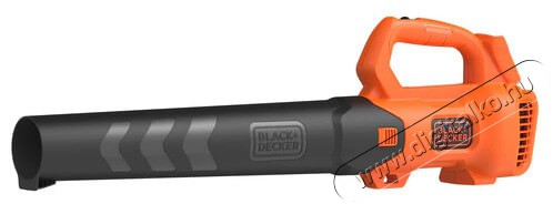 Black&Decker BCBL200B-XJ Akkumulátoros lombfúvó Háztartás / Otthon / Kültér - Kültér / kerti termék / grill - Lombszívó és fúvó - 365069