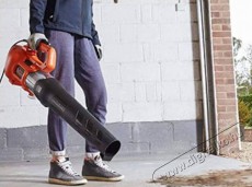 Black&Decker BEBL185-QS Lombfúvó Háztartás / Otthon / Kültér - Kültér / kerti termék / grill - Lombszívó és fúvó - 365053