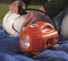 Black&Decker ASI200XJ légpumpa Háztartás / Otthon / Kültér - Szerszám - Kompresszor - 365094