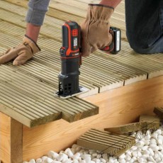 Black&Decker MTJS1XJ dekopírfűrészfej Háztartás / Otthon / Kültér - Szerszám - Kiegészítő, tartozék - 365061