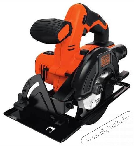 Black&Decker BDCCS18NXJ akkus körfűrész Háztartás / Otthon / Kültér - Szerszám - Kör / dekopír / szúró fűrész - 365067