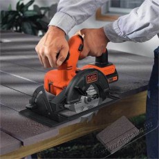 Black&Decker BDCCS18NXJ akkus körfűrész Háztartás / Otthon / Kültér - Szerszám - Kör / dekopír / szúró fűrész - 365067