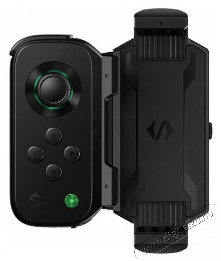 Black Shark Gamepad 3 (szett) - L Mobil / Kommunikáció / Smart - Mobiltelefon kiegészítő / tok - Kiegészítő - 371716