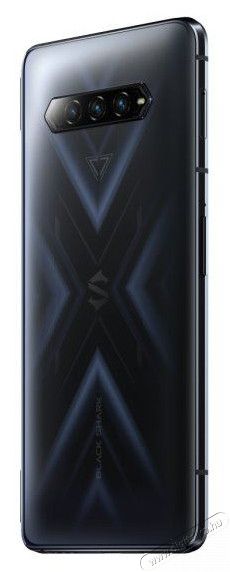 Black Shark 4 Dual SIM-es okostelefon 128GB - fekete Egyéb - Nem forgalmazzuk ! - 371718