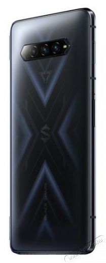 Black Shark 4 Dual SIM-es okostelefon 128GB - fekete Egyéb - Nem forgalmazzuk ! - 371718