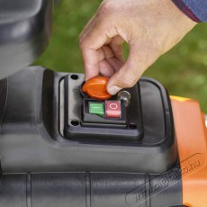 Black&Decker BEGAS5800QS Komposztaprító 45L Háztartás / Otthon / Kültér - Kültér / kerti termék / grill - Kültéri / kerti szerszám - 365050