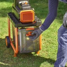 Black&Decker BEGAS5800QS Komposztaprító 45L Háztartás / Otthon / Kültér - Kültér / kerti termék / grill - Kültéri / kerti szerszám - 365050