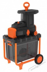 Black&Decker BEGAS5800QS Komposztaprító 45L Háztartás / Otthon / Kültér - Kültér / kerti termék / grill - Kültéri / kerti szerszám - 365050