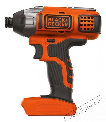 Black&Decker BDCIM18N-XJ AKKUS ÜTVECSAVAROZÓ Háztartás / Otthon / Kültér - Szerszám - Akkumulátoros csavarhúzó - 373783