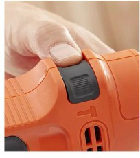 Black&Decker BEH200-QS ÜTVEFÚRÓ Háztartás / Otthon / Kültér - Szerszám - Fúró / fúrókalapács - 373785