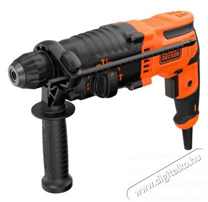 Black&Decker BEHS01-QS FÚRÓKALAPÁCS Háztartás / Otthon / Kültér - Szerszám - Fúró / fúrókalapács - 373787