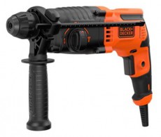 Black&Decker BEHS01-QS FÚRÓKALAPÁCS Háztartás / Otthon / Kültér - Szerszám - Fúró / fúrókalapács - 373787