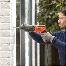 Black&Decker BEHS01-QS FÚRÓKALAPÁCS Háztartás / Otthon / Kültér - Szerszám - Fúró / fúrókalapács - 373787