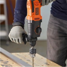 Black&Decker BEHS01-QS FÚRÓKALAPÁCS Háztartás / Otthon / Kültér - Szerszám - Fúró / fúrókalapács - 373787