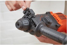 Black&Decker BEHS01-QS FÚRÓKALAPÁCS Háztartás / Otthon / Kültér - Szerszám - Fúró / fúrókalapács - 373787