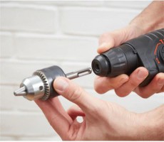Black&Decker BEHS01-QS FÚRÓKALAPÁCS Háztartás / Otthon / Kültér - Szerszám - Fúró / fúrókalapács - 373787
