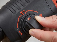 Black&Decker BEHS01-QS FÚRÓKALAPÁCS Háztartás / Otthon / Kültér - Szerszám - Fúró / fúrókalapács - 373787
