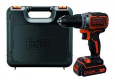 Black&Decker BL186K-QW FÚRÓ-CSAVAROZÓ Háztartás / Otthon / Kültér - Szerszám - Akkumulátoros csavarhúzó - 373784
