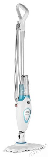 Black&Decker FSM1615 Gőzmop  Háztartás / Otthon / Kültér - Porszívó / takarítógép - Kézi / álló porszívó - 373926