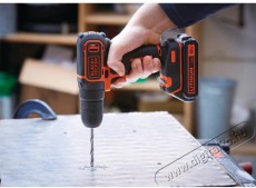 Black&Decker BDCHD18KB akkumulátoros ütvefúró-csavarozó Háztartás / Otthon / Kültér - Szerszám - Akkumulátoros csavarhúzó - 373927