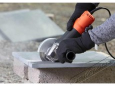 Black&Decker ADBEG125-QS sarokcsiszoló Háztartás / Otthon / Kültér - Szerszám - Csiszoló gép - 378244