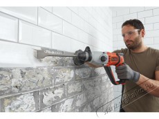 Black&Decker BEHS02K-QS fúrókalapács Háztartás / Otthon / Kültér - Szerszám - Fúró / fúrókalapács - 378250