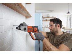 Black&Decker BEHS02K-QS fúrókalapács Háztartás / Otthon / Kültér - Szerszám - Fúró / fúrókalapács - 378250