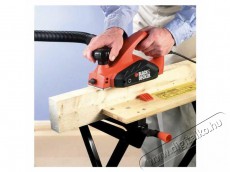 Black&Decker KW712KA-QS gyalu Háztartás / Otthon / Kültér - Szerszám - Gyalugép - 378252