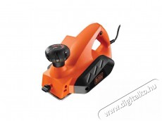 Black&Decker KW712KA-QS gyalu Háztartás / Otthon / Kültér - Szerszám - Gyalugép - 378252