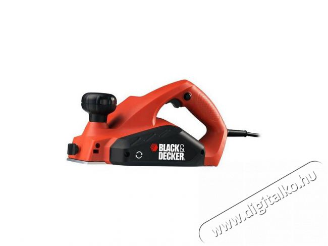 Black&Decker KW712KA-QS gyalu Háztartás / Otthon / Kültér - Szerszám - Gyalugép - 378252