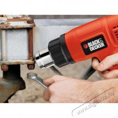 Black&Decker KX1650-QS hőlégfúvó, 1750W Háztartás / Otthon / Kültér - Szerszám - Egyéb szerszám - 378253