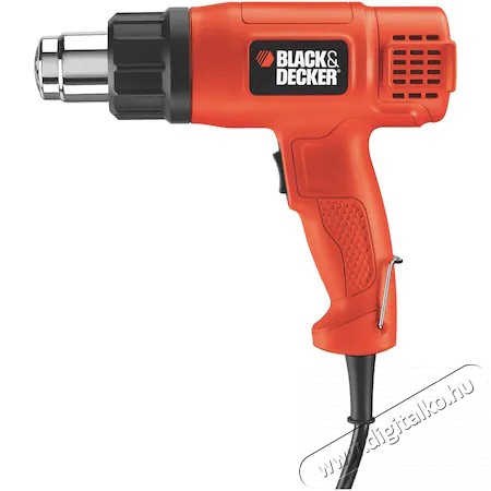 Black&Decker KX1650-QS hőlégfúvó, 1750W Háztartás / Otthon / Kültér - Szerszám - Egyéb szerszám - 378253