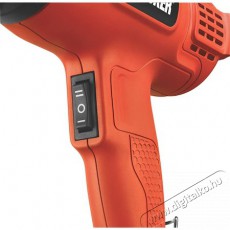 Black&Decker KX1650-QS hőlégfúvó, 1750W Háztartás / Otthon / Kültér - Szerszám - Egyéb szerszám - 378253