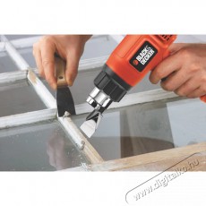 Black&Decker KX1650-QS hőlégfúvó, 1750W Háztartás / Otthon / Kültér - Szerszám - Egyéb szerszám - 378253