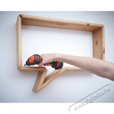 Black&Decker BDCDD12K1B-QW akkus fúrócsavarozó Háztartás / Otthon / Kültér - Szerszám - Fúró / fúrókalapács - 378571