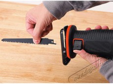Black&Decker BDCR18N-XJ orrfűrész Háztartás / Otthon / Kültér - Szerszám - Kör / dekopír / szúró fűrész - 378572