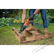 Black&Decker BES301-QS orrfűrész Háztartás / Otthon / Kültér - Szerszám - Kör / dekopír / szúró fűrész - 378573