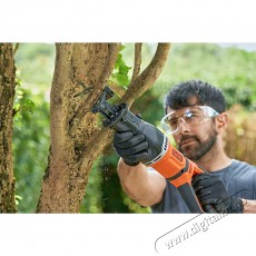 Black&Decker BES301-QS orrfűrész Háztartás / Otthon / Kültér - Szerszám - Kör / dekopír / szúró fűrész - 378573