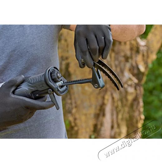 Black&Decker BES301-QS orrfűrész Háztartás / Otthon / Kültér - Szerszám - Kör / dekopír / szúró fűrész - 378573