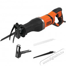 Black&Decker BES301-QS orrfűrész Háztartás / Otthon / Kültér - Szerszám - Kör / dekopír / szúró fűrész - 378573