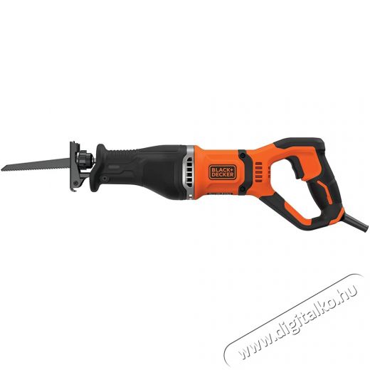 Black&Decker BES301-QS orrfűrész Háztartás / Otthon / Kültér - Szerszám - Kör / dekopír / szúró fűrész - 378573