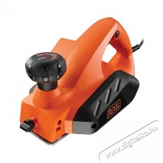 Black&Decker KW712-QS gyalu Háztartás / Otthon / Kültér - Szerszám - Gyalugép - 378576