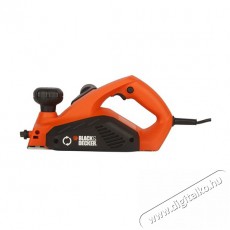 Black&Decker KW712-QS gyalu Háztartás / Otthon / Kültér - Szerszám - Gyalugép - 378576